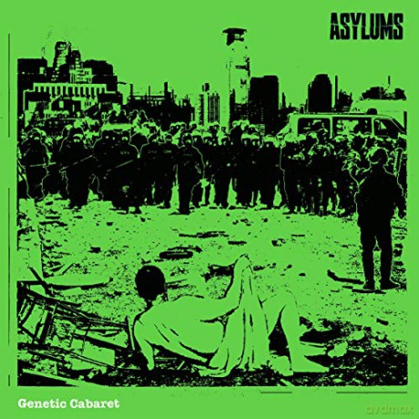 Asylums: Genetic Cabaret [CD]