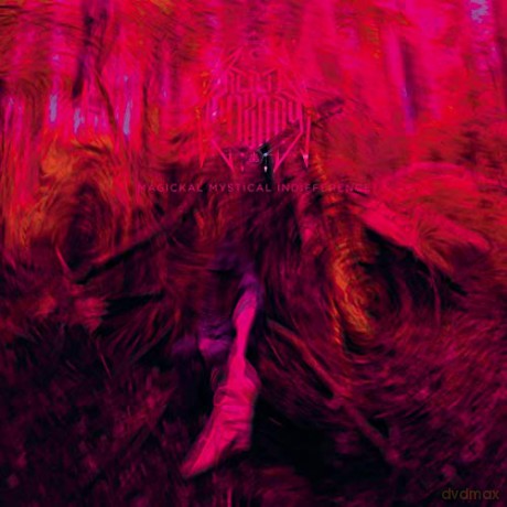 Rebel Wizard: Magickal Mystical Indifference [CD]