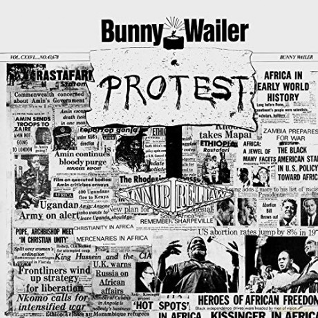 Bunny Wailer: Protest [Winyl]