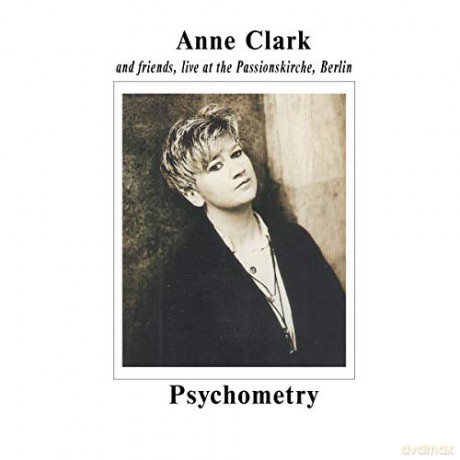 Anne Clark: Psychometry [CD]