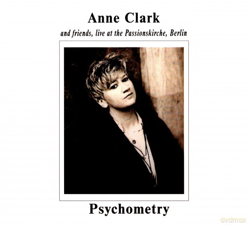 Anne Clark: Psychometry [CD]