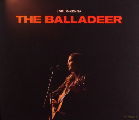 Lori Mckenna: The Balladeer [CD]