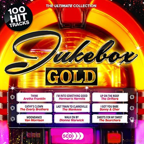 Ultimate Jukebox Gold [5CD]