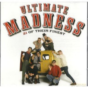 Madness: Ultimate Madness [CD]