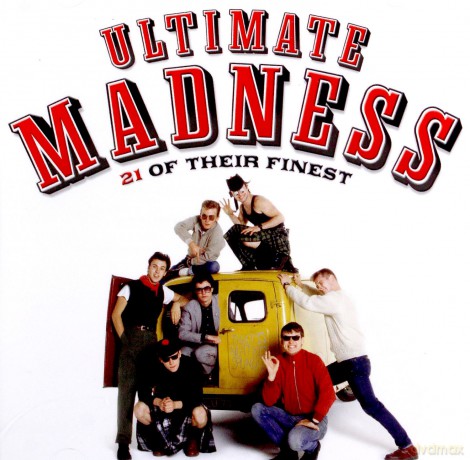 Madness: Ultimate Madness [CD]