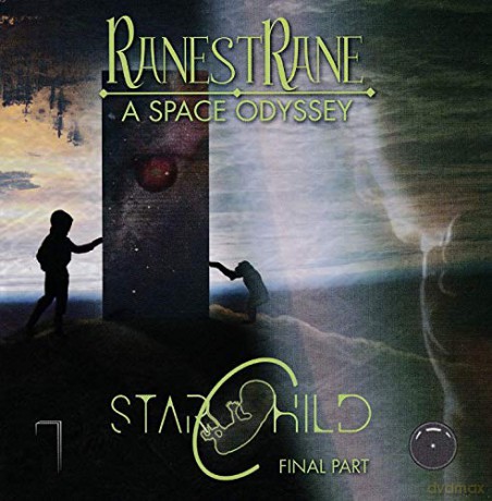 Ranestrane: A Space Odyssey [CD]