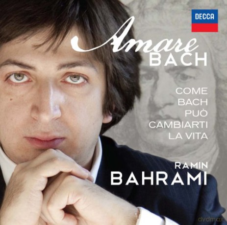 J.S. Bach: Amare Bach [2CD]