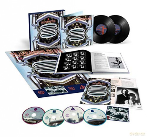 Alan Parsons Project: Ammonia Avenue [6CD]
