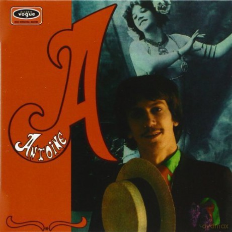 Antoine: Antoine [CD]