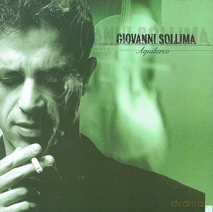 Giovanni Sollima: Aquilarco [CD]