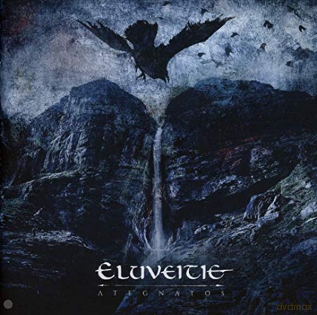 Eluveitie: Ategnatos [CD]