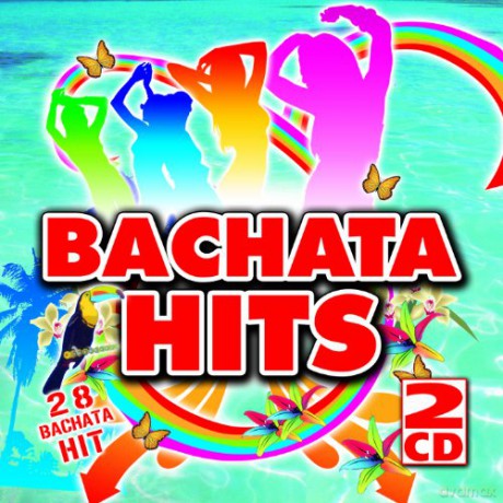 Vari-Bachata Hits: Bachata Hits [2CD]