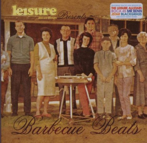 Barbecue Beats [CD]