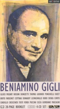 Beniamino Gigli [4CD]