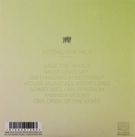 Jarv Is: Beyond The Pale [CD]