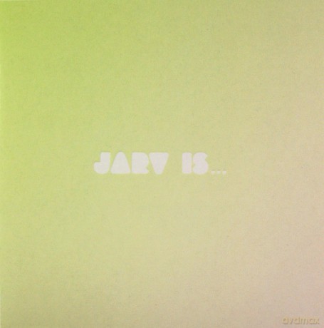 Jarv Is: Beyond The Pale [CD]