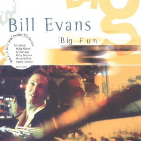 Bill Evans: Big Fun [CD]