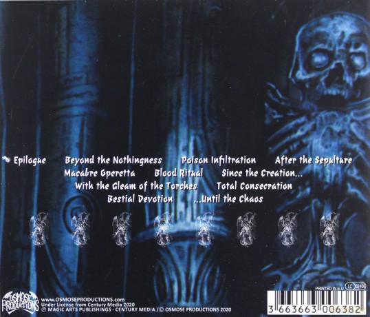 Samael: Blood Ritual [CD]