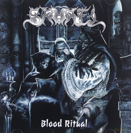 Samael: Blood Ritual [CD]