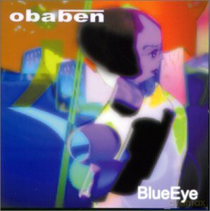 Obaben: Blue Eye [CD]