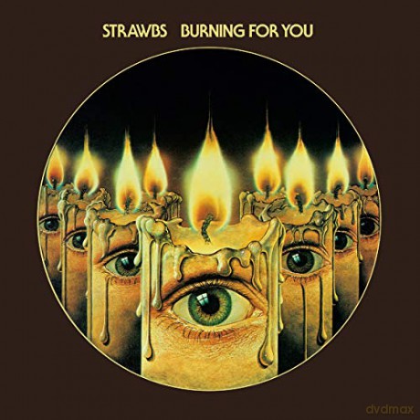 Strawbs: Burning For You [CD]