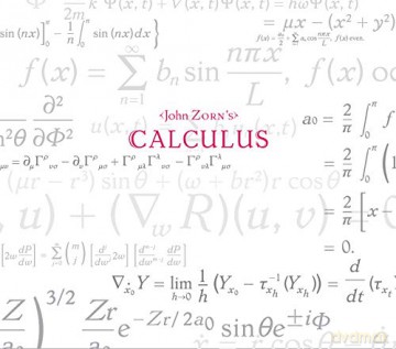 John Zorn: Calculus [CD]