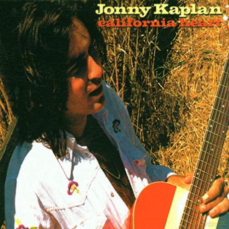 Jonny Kaplan: California Heart [CD]