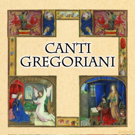 Vari-Canti Gregoriani: Canti Gregoriani [CD]