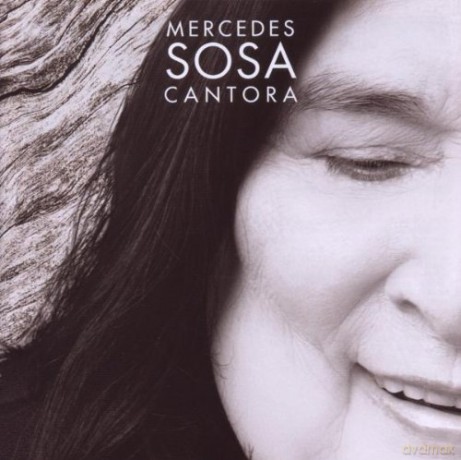 Mercedes Sosa: Cantora [CD]