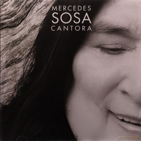 Mercedes Sosa: Cantora [CD]