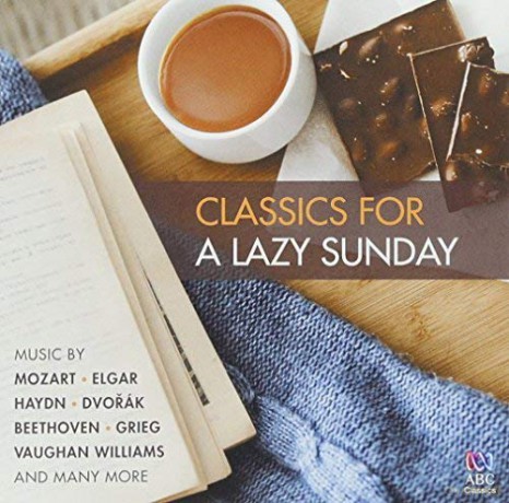 Classics for a Lazy Sunday [CD]