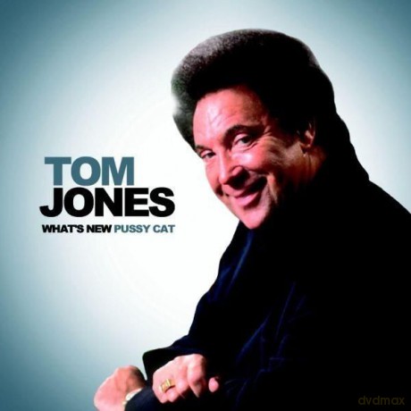 Tom Jones: What's New Pussy Cat [CD]