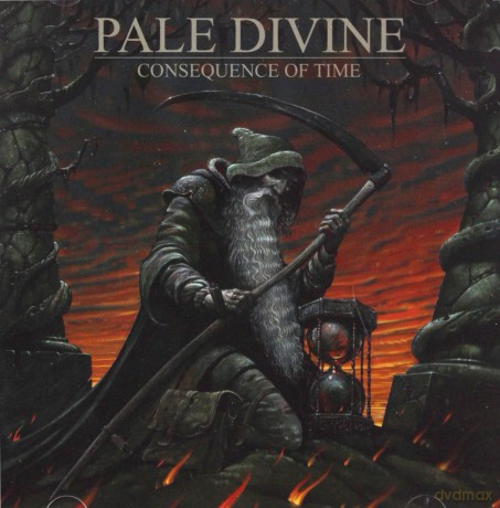 Pale Divine: Consequence Of Time [CD]
