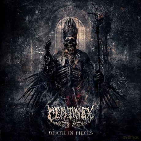 Centinex: Death In Pieces [CD]