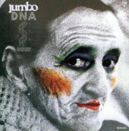 Jumbo: Dna [CD]