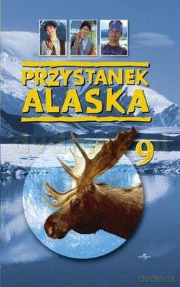 Przystanek Alaska 09 (odcinki 17-18) (Sezon 3) (digibook) [DVD]