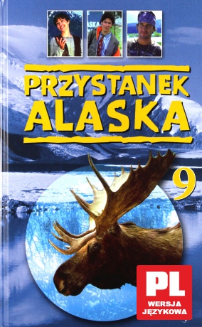 Przystanek Alaska 09 (odcinki 17-18) (Sezon 3) (digibook) [DVD]