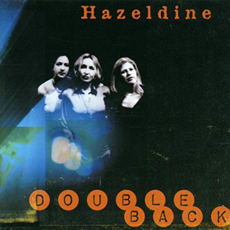 Hazeldine: Double Back [CD]