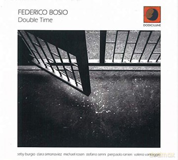 Federico Bosio: Double Time [CD]