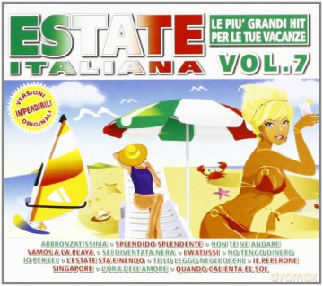 Vari-Estate Italiana 7: Estate Italiana Vol.7 [CD]