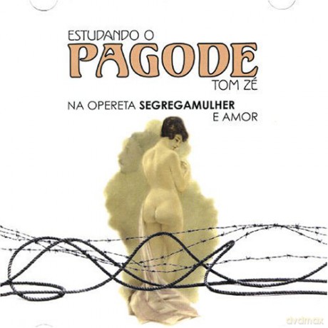 Tom Ze: Estudando O Pagode [CD]