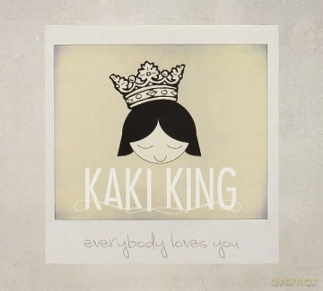 Kaki King: Everybody Loves You [CD]