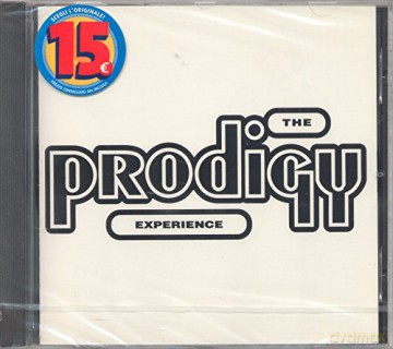 Prodigy: Experience [CD]
