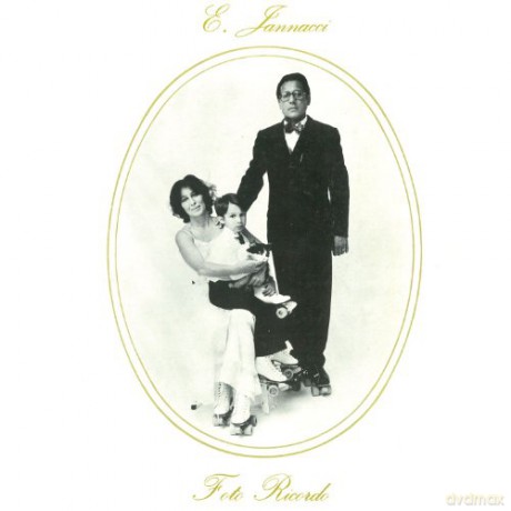 Enzo Jannacci: Foto Ricordo [CD]
