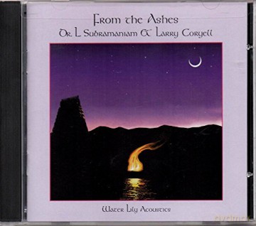 Larry Coryell: From the Ashes [CD]
