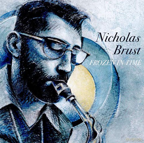 Nicholas Brust: Frozen In Time [CD]