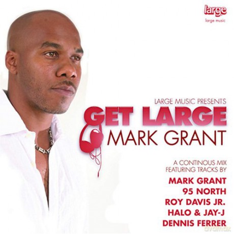 Mark Grant: Get Large 2 [CD]