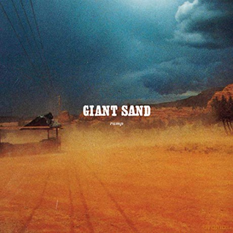Ramp: Giant Sand [2CD]
