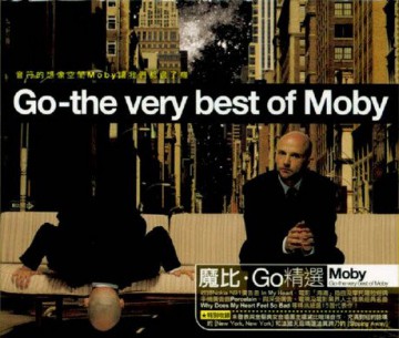Moby: Go: The Very Best of Moby [CD]