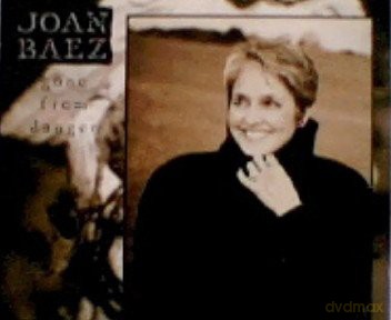 Joan Baez: Gone From Danger [CD]